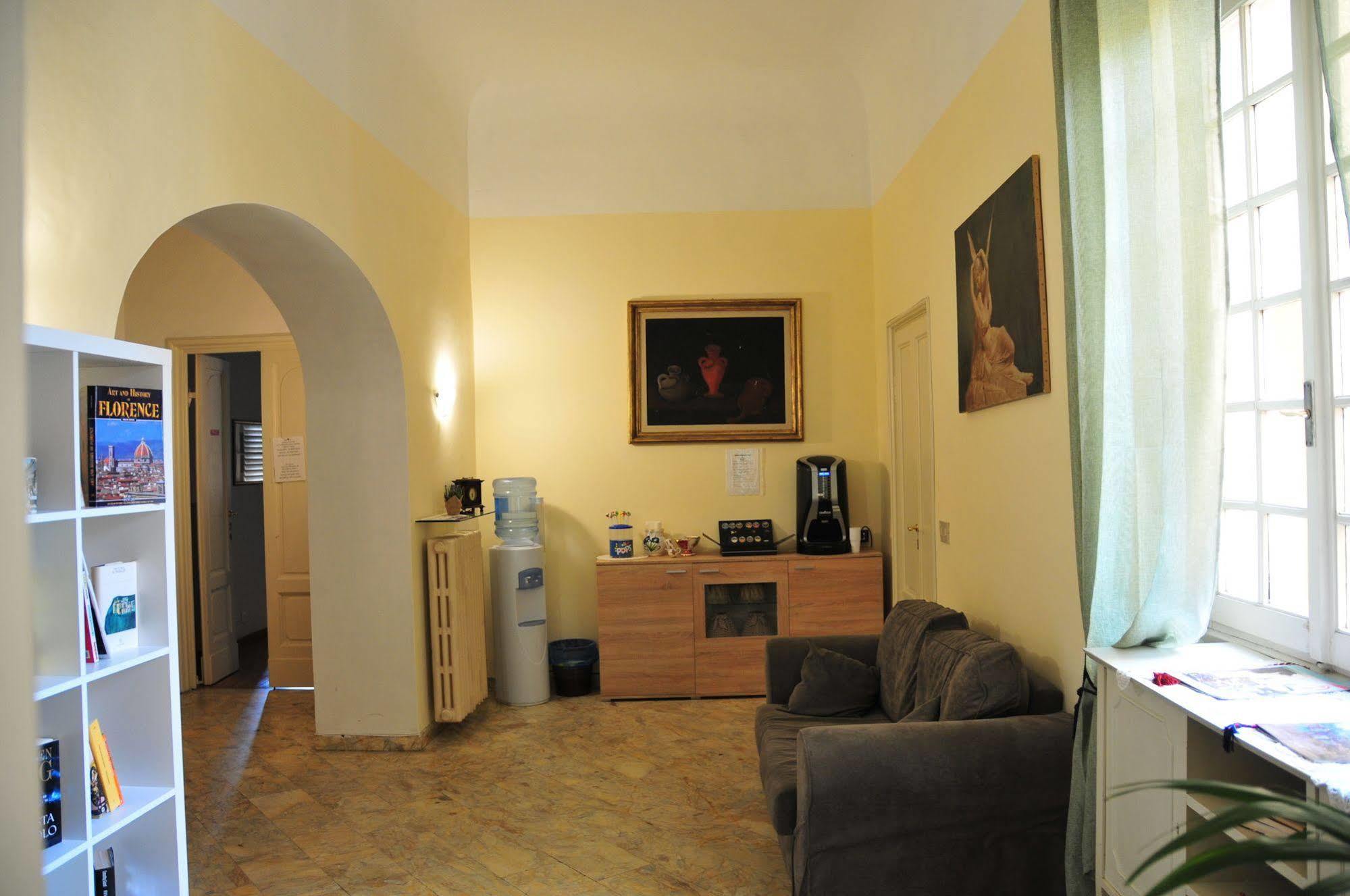 Bed and Breakfast Martindago Florencia Exterior foto
